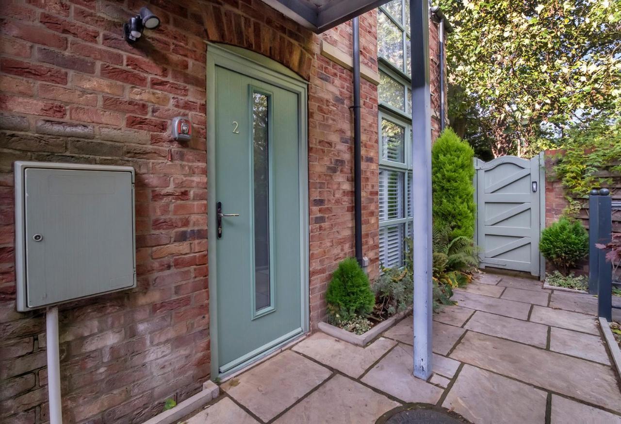 Minster'S Reach York Close To York Minster Exterior foto